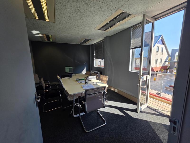 To Let Commercial Property for Rent in Faerie Glen Gauteng