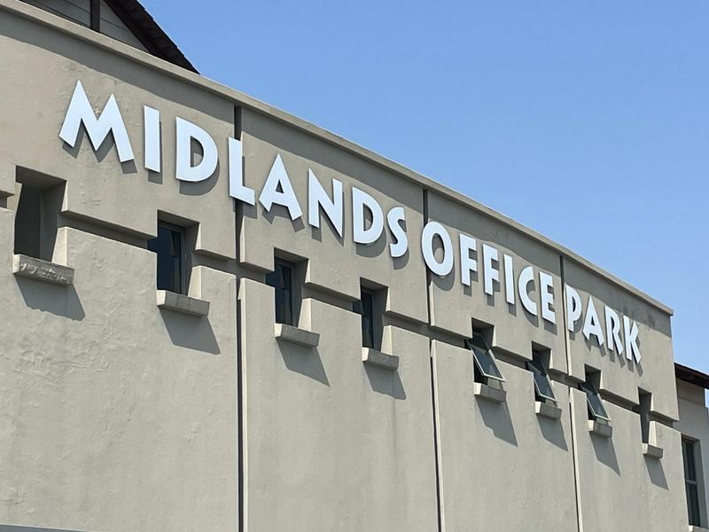 To Let Commercial Property for Rent in Midstream Estate Gauteng