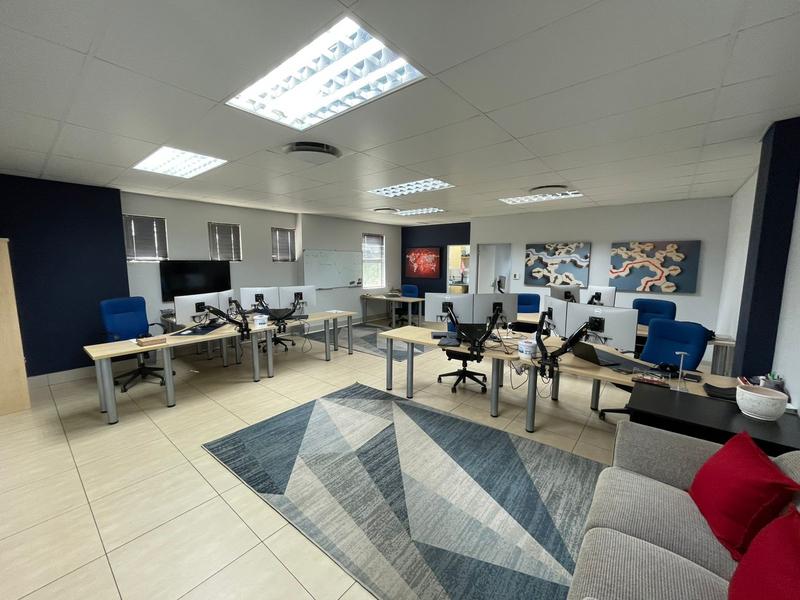 To Let Commercial Property for Rent in Midstream Estate Gauteng