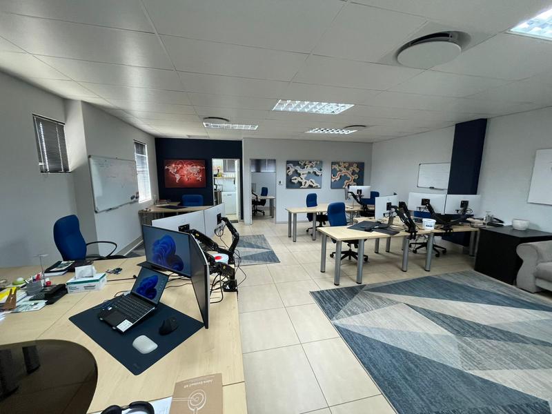 To Let Commercial Property for Rent in Midstream Estate Gauteng