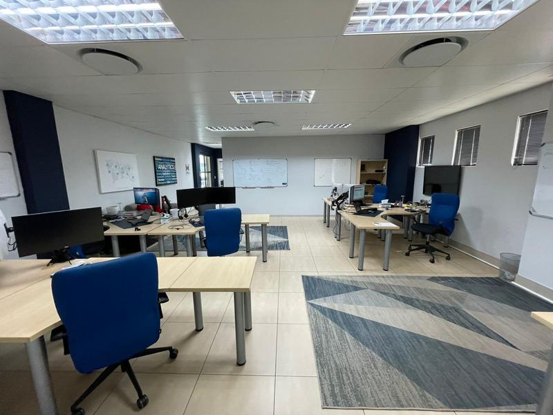 To Let Commercial Property for Rent in Midstream Estate Gauteng