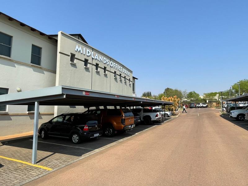 To Let Commercial Property for Rent in Midstream Estate Gauteng