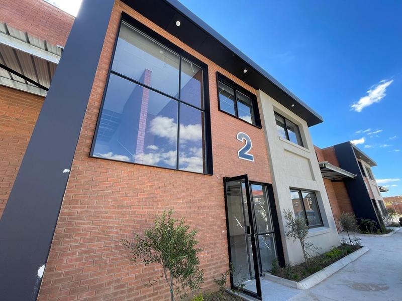 To Let Commercial Property for Rent in Samrand Business Park Gauteng