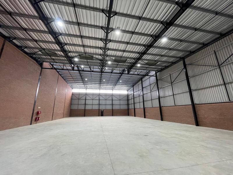 To Let Commercial Property for Rent in Samrand Business Park Gauteng