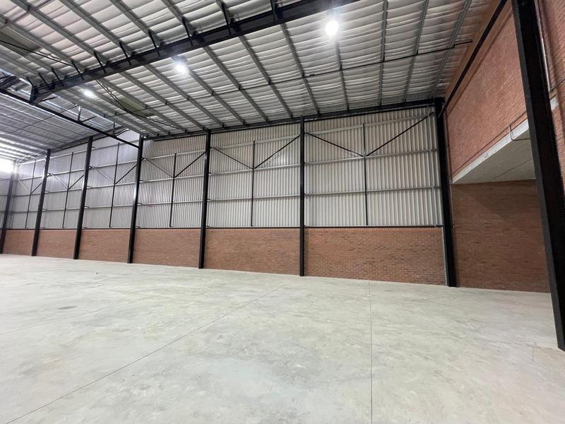To Let Commercial Property for Rent in Samrand Business Park Gauteng