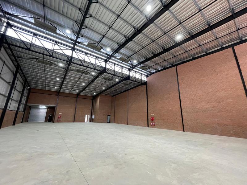 To Let Commercial Property for Rent in Samrand Business Park Gauteng