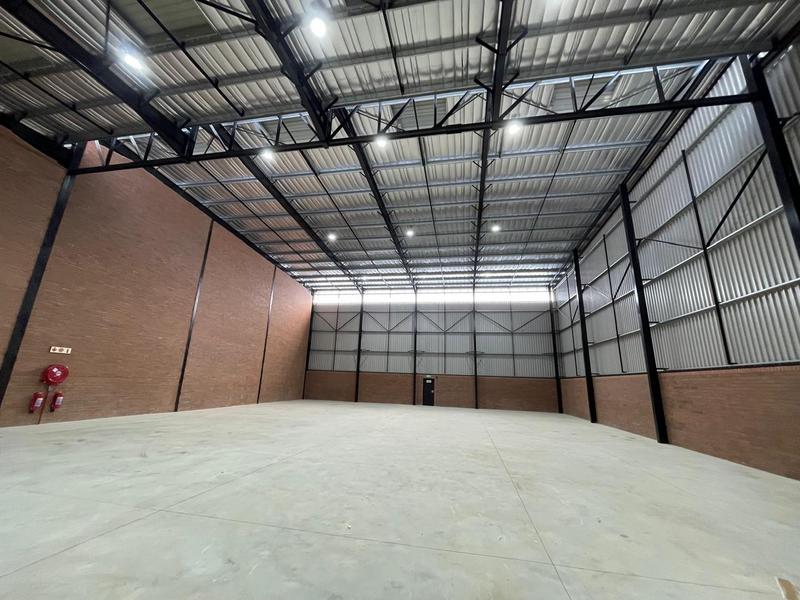 To Let Commercial Property for Rent in Samrand Business Park Gauteng