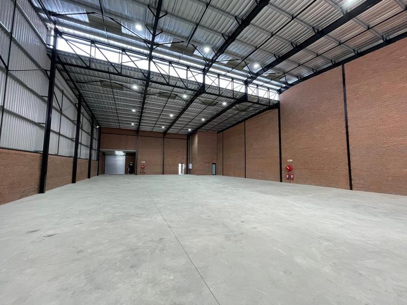 To Let Commercial Property for Rent in Samrand Business Park Gauteng