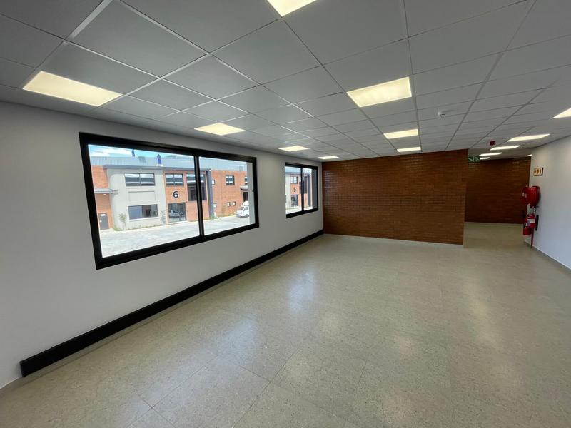 To Let Commercial Property for Rent in Samrand Business Park Gauteng