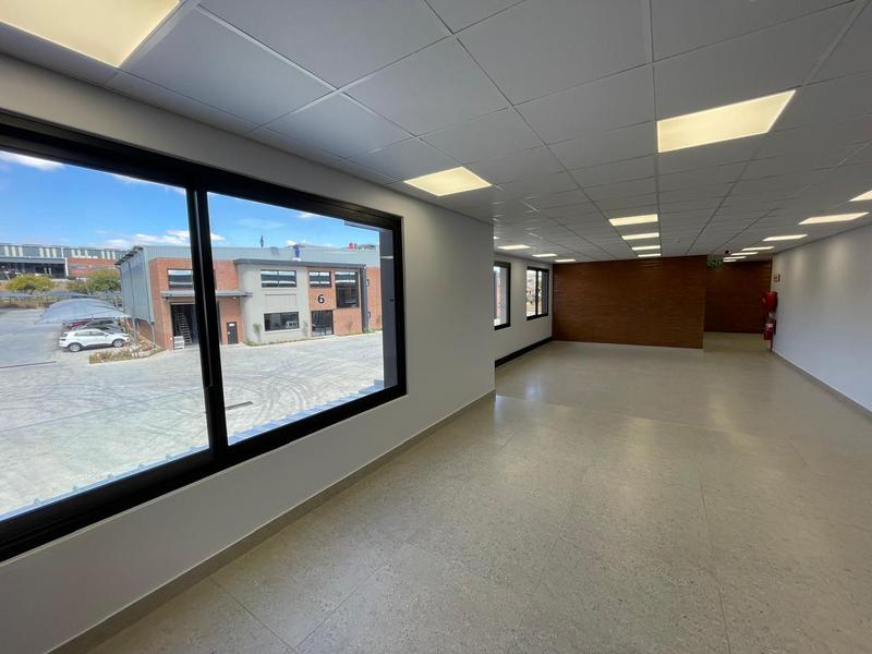 To Let Commercial Property for Rent in Samrand Business Park Gauteng