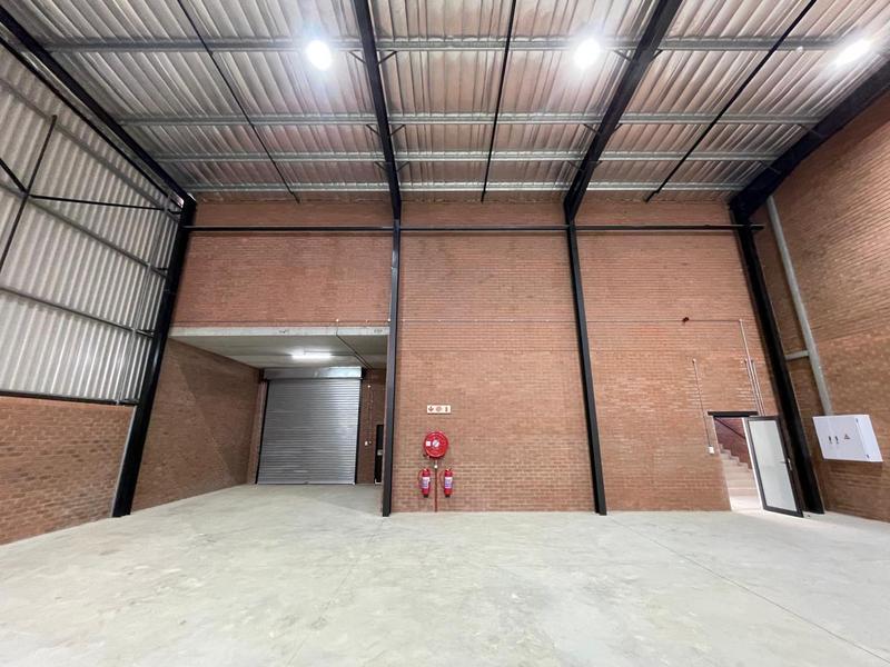 To Let Commercial Property for Rent in Samrand Business Park Gauteng