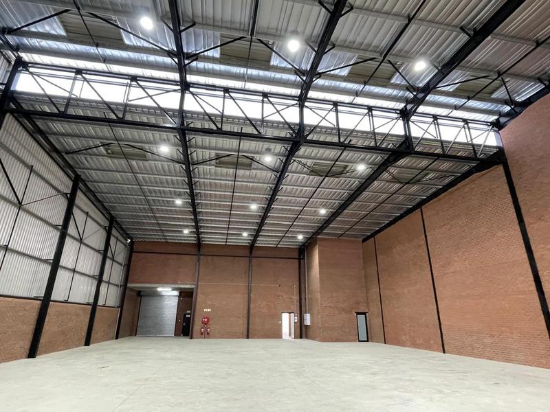 To Let Commercial Property for Rent in Samrand Business Park Gauteng