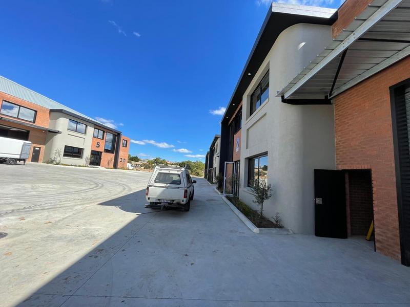 To Let Commercial Property for Rent in Samrand Business Park Gauteng