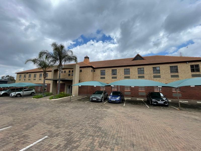 To Let Commercial Property for Rent in Highveld Technopark Gauteng