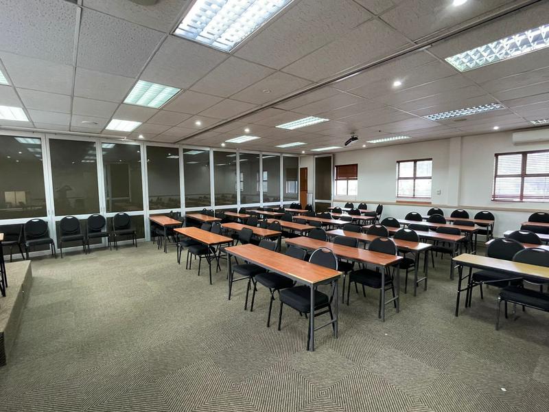 To Let Commercial Property for Rent in Highveld Technopark Gauteng