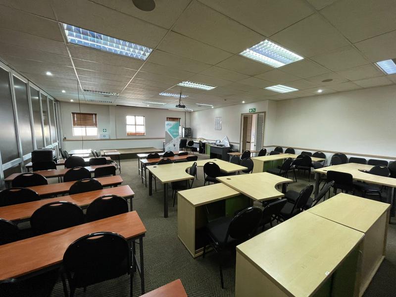 To Let Commercial Property for Rent in Highveld Technopark Gauteng