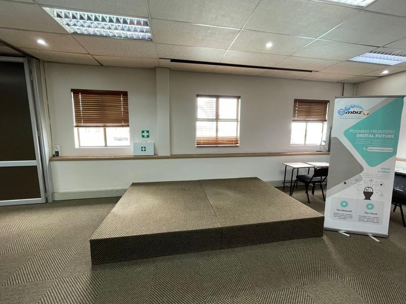 To Let Commercial Property for Rent in Highveld Technopark Gauteng