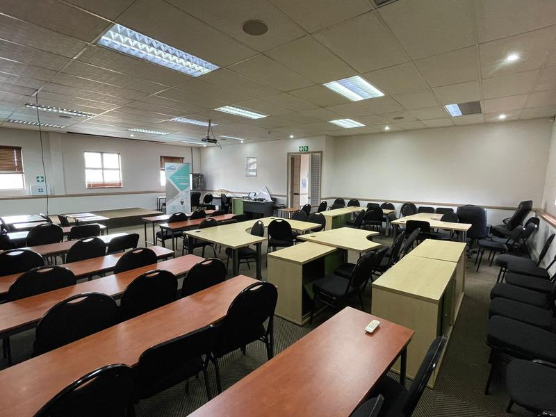 To Let Commercial Property for Rent in Highveld Technopark Gauteng