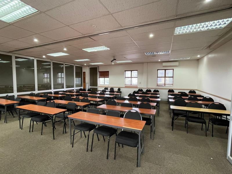 To Let Commercial Property for Rent in Highveld Technopark Gauteng