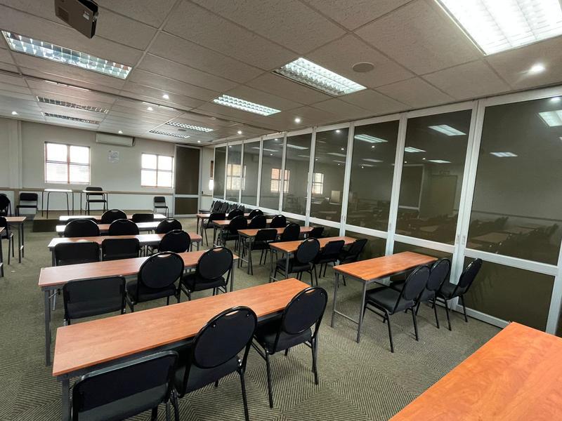 To Let Commercial Property for Rent in Highveld Technopark Gauteng