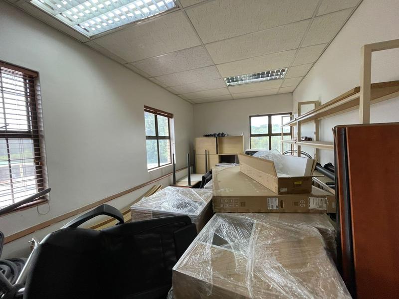 To Let Commercial Property for Rent in Highveld Technopark Gauteng