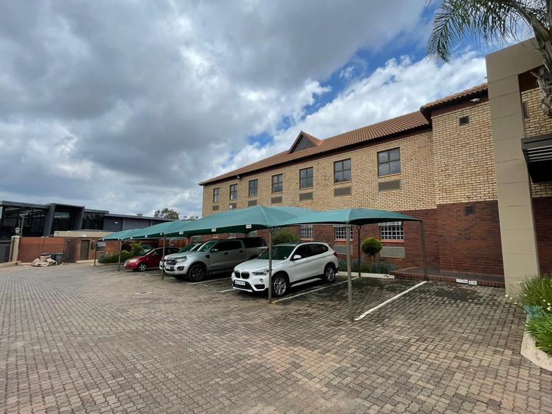 To Let Commercial Property for Rent in Highveld Technopark Gauteng