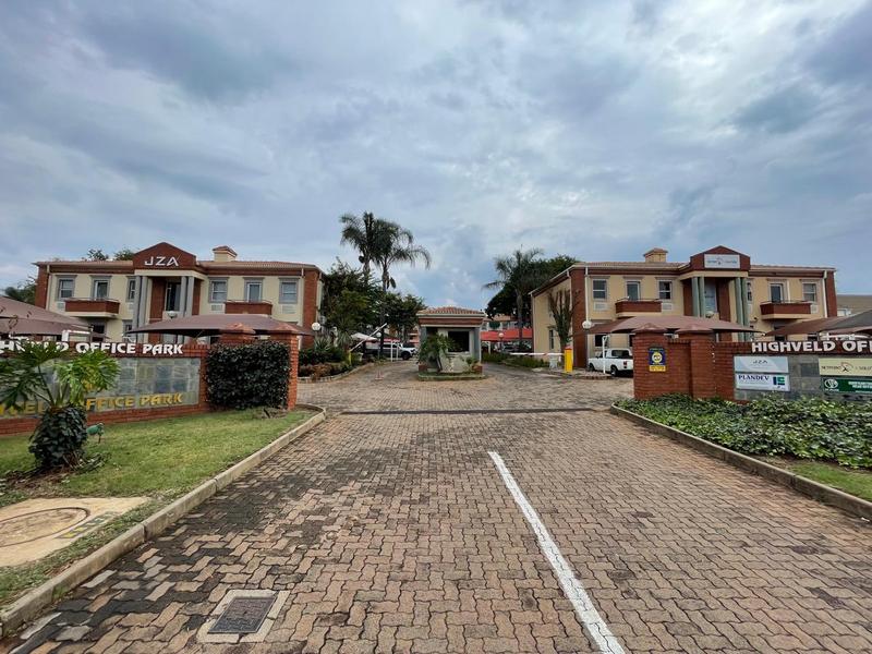 To Let Commercial Property for Rent in Highveld Technopark Gauteng