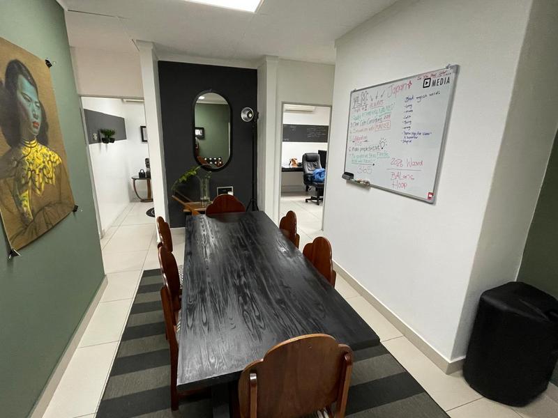 To Let Commercial Property for Rent in Highveld Technopark Gauteng