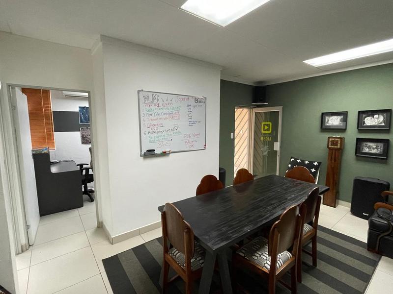 To Let Commercial Property for Rent in Highveld Technopark Gauteng