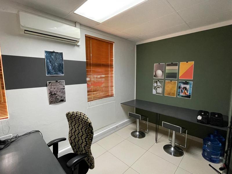 To Let Commercial Property for Rent in Highveld Technopark Gauteng