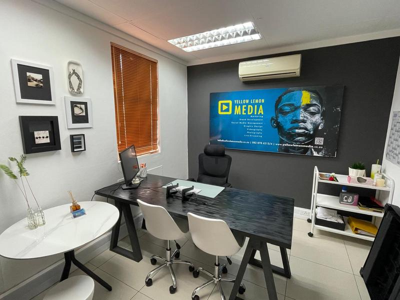 To Let Commercial Property for Rent in Highveld Technopark Gauteng