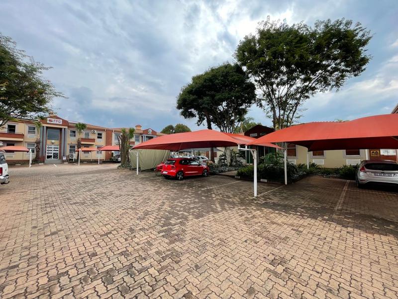 To Let Commercial Property for Rent in Highveld Technopark Gauteng