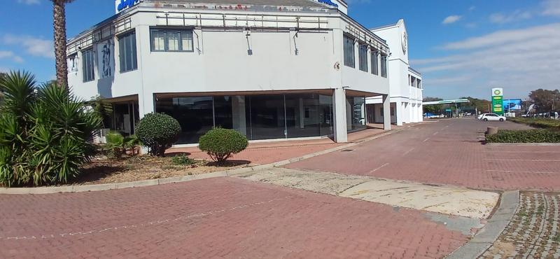 To Let Commercial Property for Rent in Bryanston Gauteng