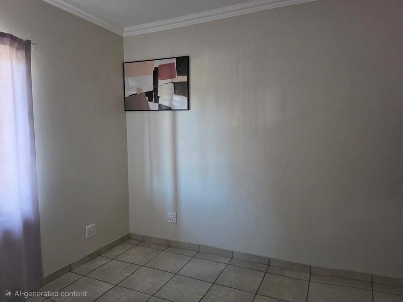 To Let 2 Bedroom Property for Rent in Three Rivers Gauteng