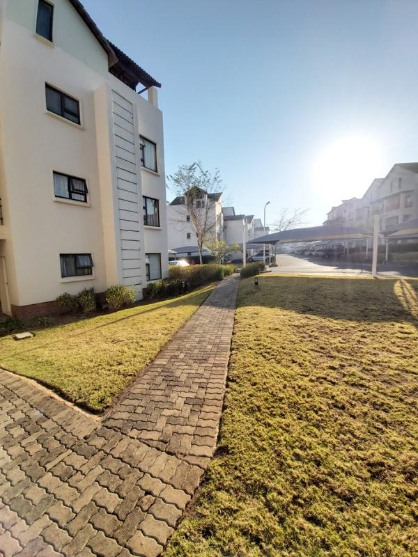 To Let 2 Bedroom Property for Rent in Dainfern Gauteng