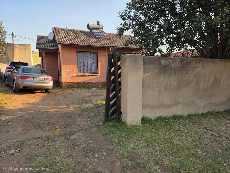 2 Bedroom Property for Sale in Ebony Park Gauteng