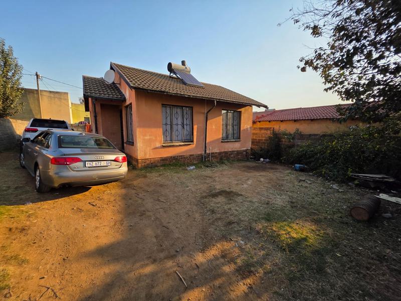 2 Bedroom Property for Sale in Ebony Park Gauteng