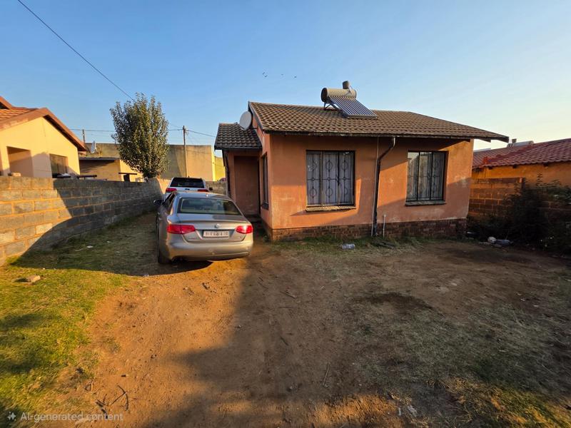 2 Bedroom Property for Sale in Ebony Park Gauteng
