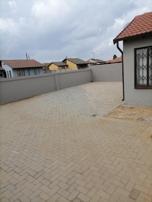 3 Bedroom Property for Sale in Orange Farm Gauteng