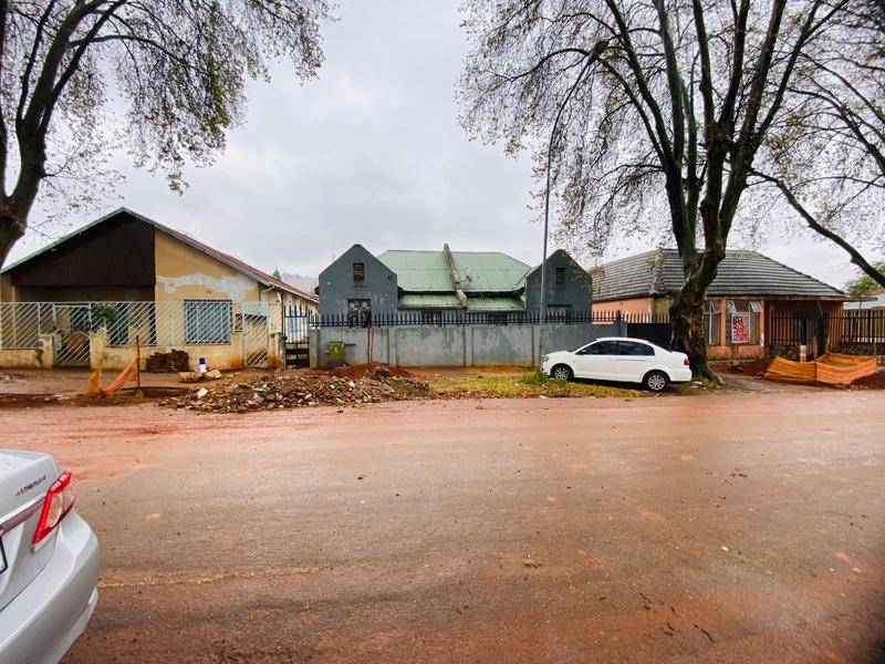6 Bedroom Property for Sale in Bezuidenhout Valley Gauteng