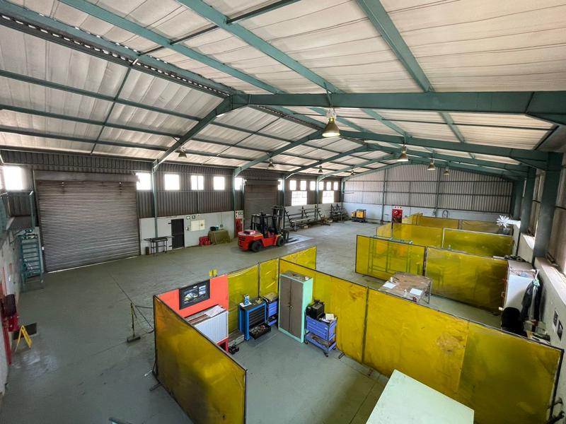 To Let Commercial Property for Rent in Hennopspark Gauteng