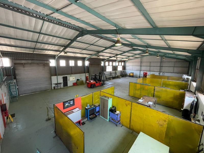 To Let Commercial Property for Rent in Hennopspark Gauteng
