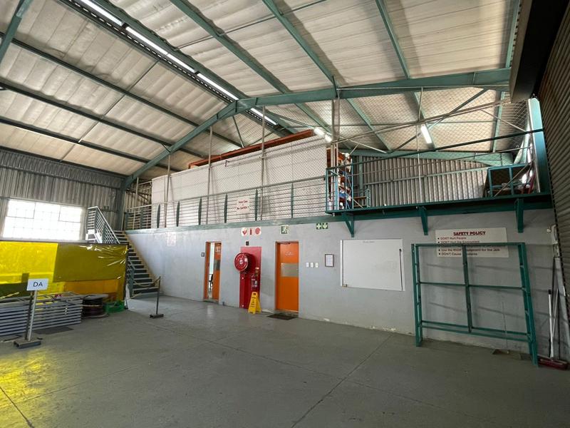 To Let Commercial Property for Rent in Hennopspark Gauteng