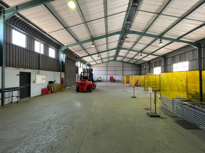 To Let Commercial Property for Rent in Hennopspark Gauteng