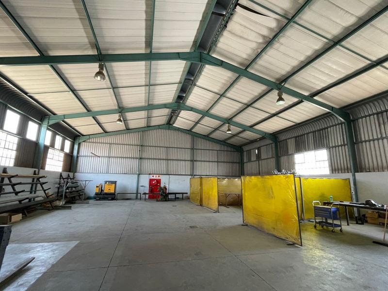 To Let Commercial Property for Rent in Hennopspark Gauteng