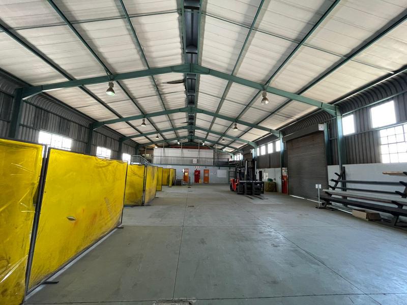 To Let Commercial Property for Rent in Hennopspark Gauteng