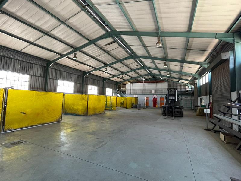 To Let Commercial Property for Rent in Hennopspark Gauteng