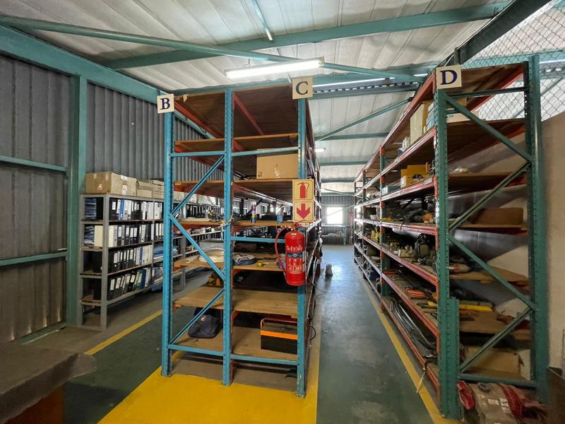 To Let Commercial Property for Rent in Hennopspark Gauteng