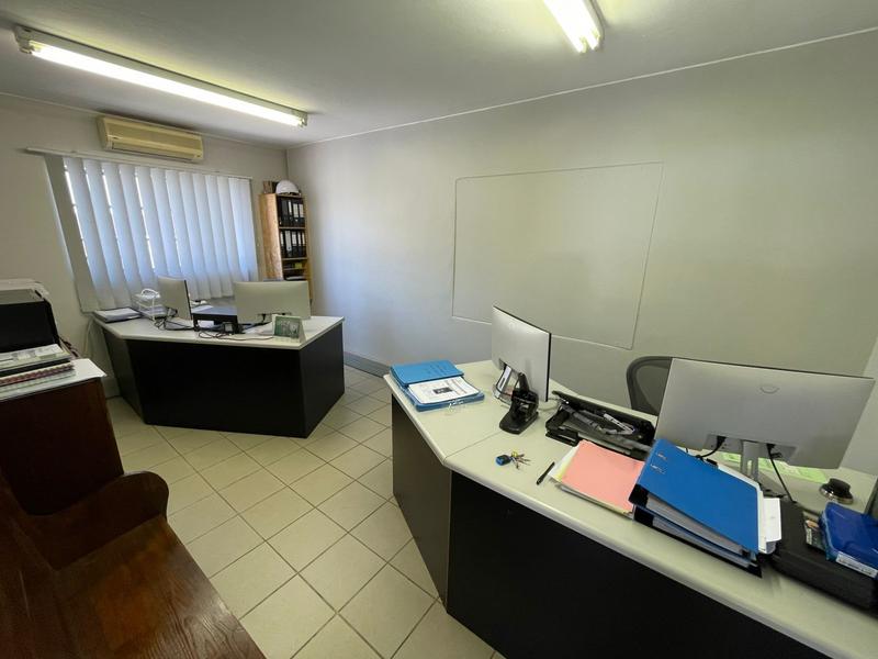 To Let Commercial Property for Rent in Hennopspark Gauteng