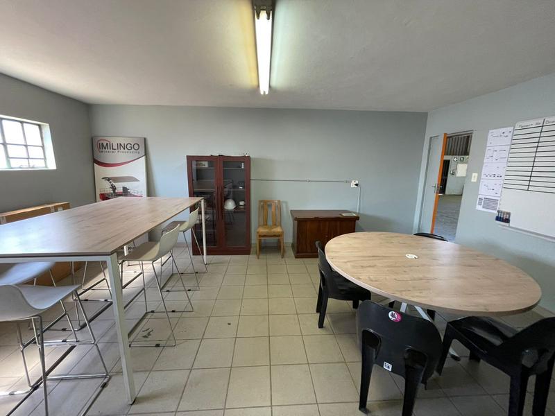 To Let Commercial Property for Rent in Hennopspark Gauteng